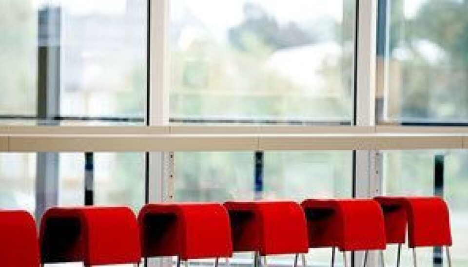 Høgskoler og universiteter