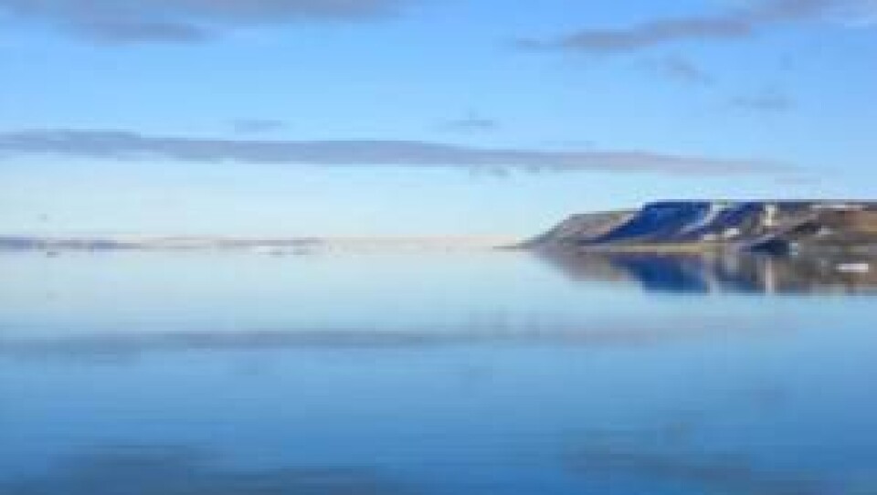 Anvendelse av helselovgivning for Svalbard og Jan Mayen