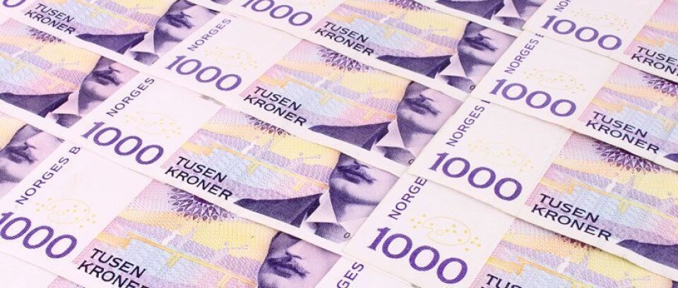 Disse fikk tildelt stipend til faglige prosjekter