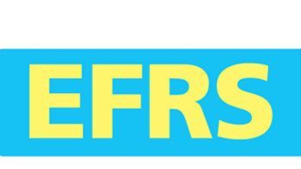 Endringer i styret i EFRS