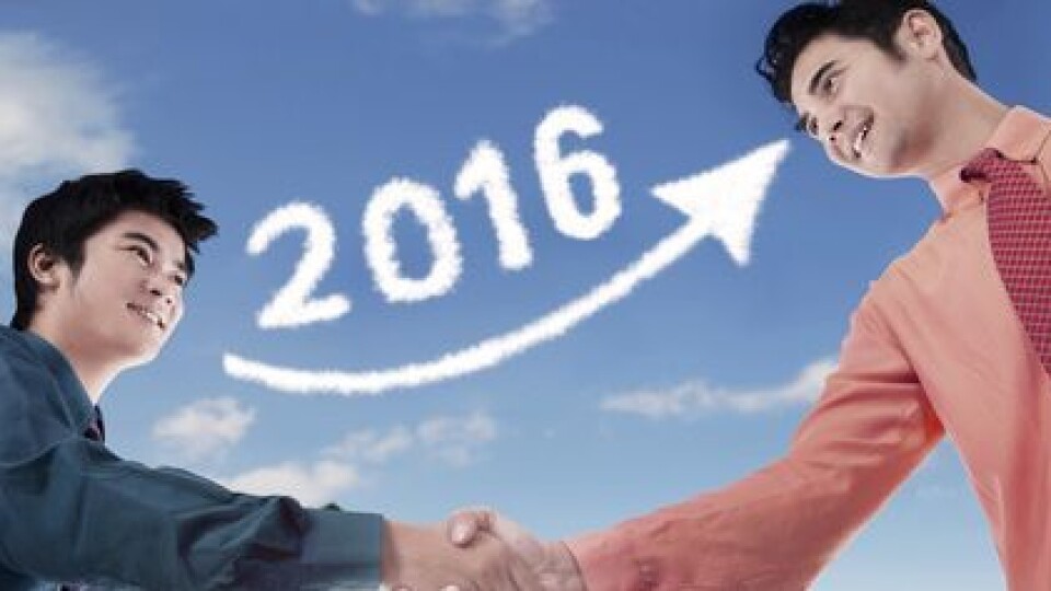 Frister i tariffoppgjøret 2016