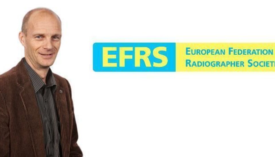 Hjemly ny president i EFRS