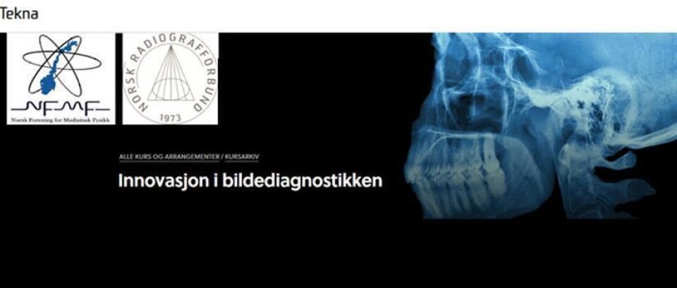 Innovasjon i bildediagnostikken