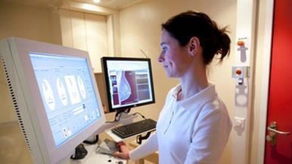 ISRRT Statement on Radiographers role