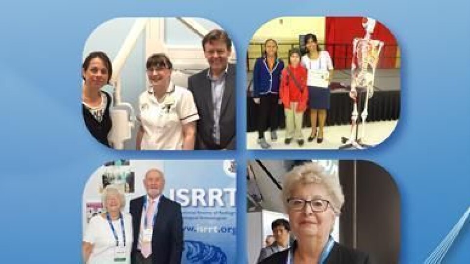 ISRRT Newsletter Desember 2016