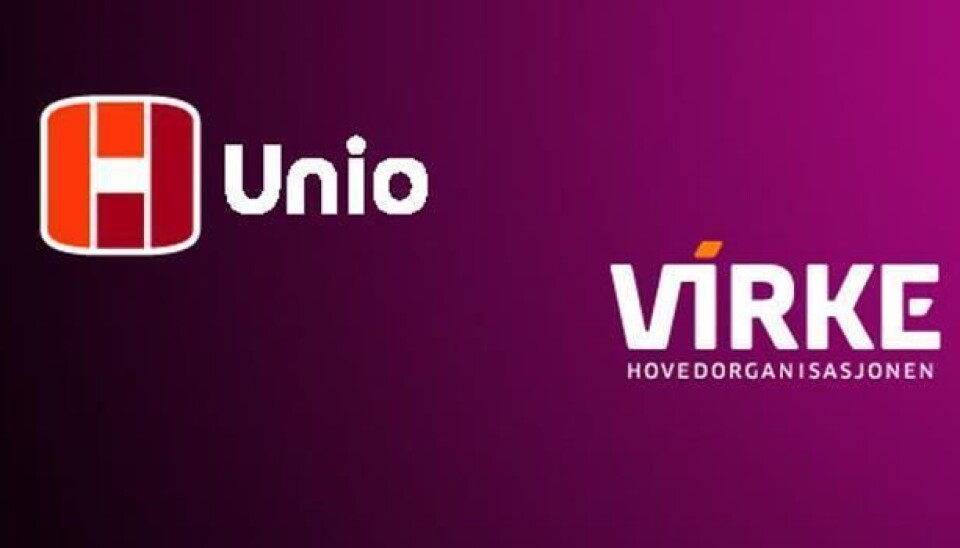 Meklingsløsning for Unio-forbundene i Virke (HUK-området)