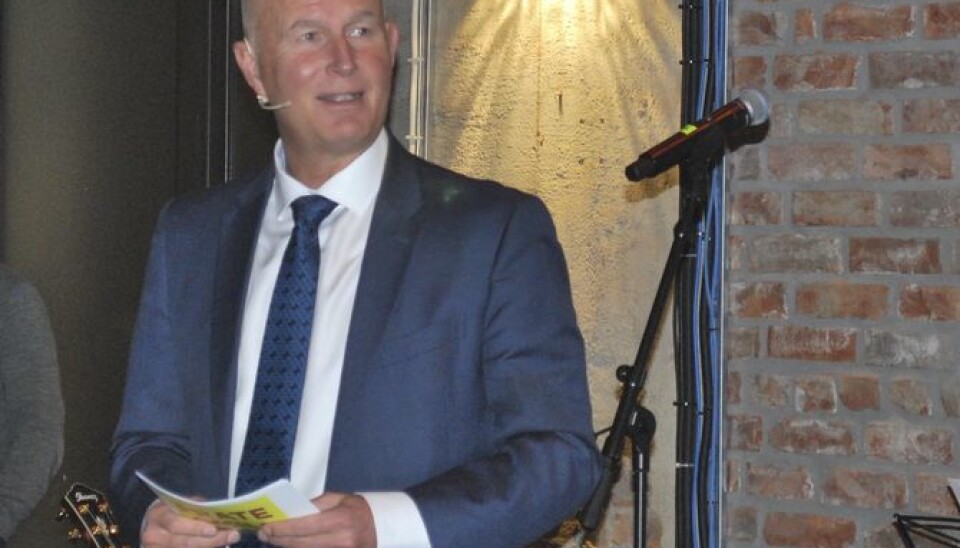 Lanserte hjerneslagskampanje
