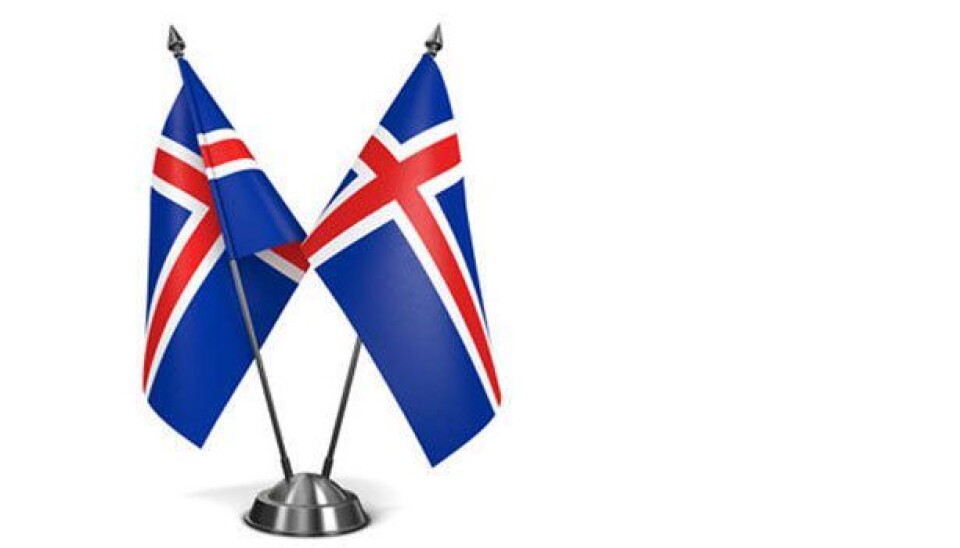 NRF støtter streikende kolleger på Island