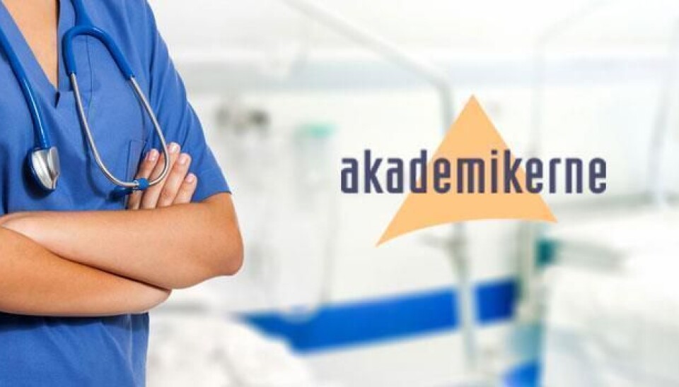 Norsk Radiografforbund støtter Akademikernes streik