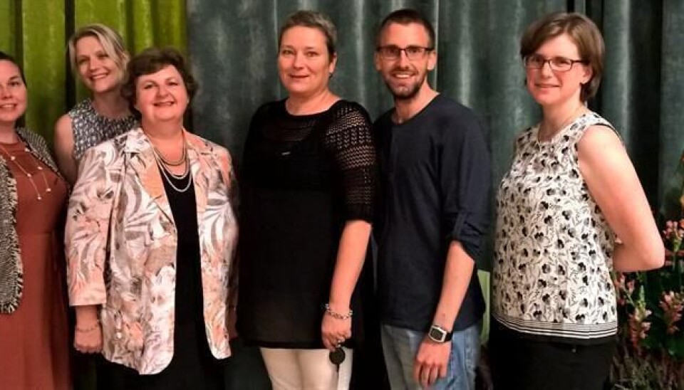 Radforum feiret 10-års jubileum