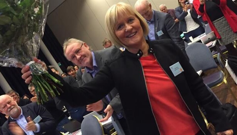 Ragnhild Lied valgt som ny leder av Unio