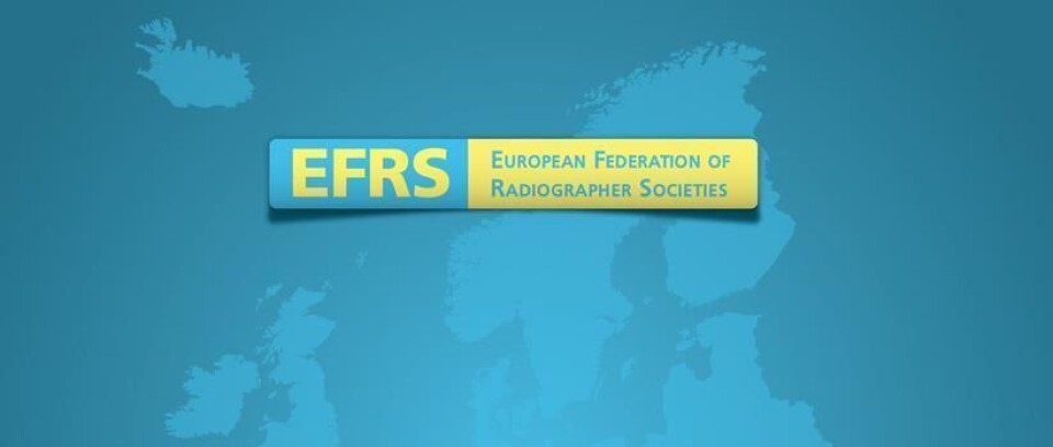 Radiography research in Europe