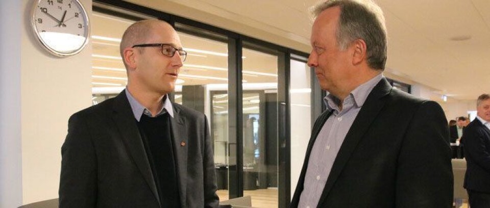 Krever eget lønnskapittel