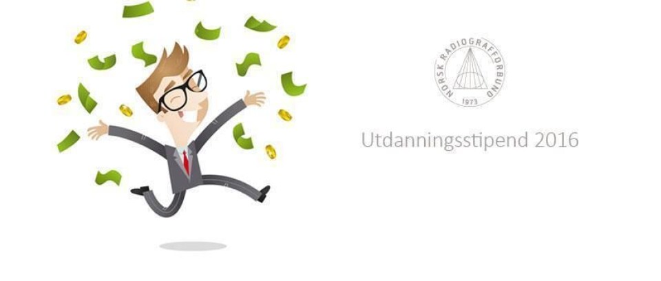 Norsk Radiografforbunds utdanningsstipend 2016