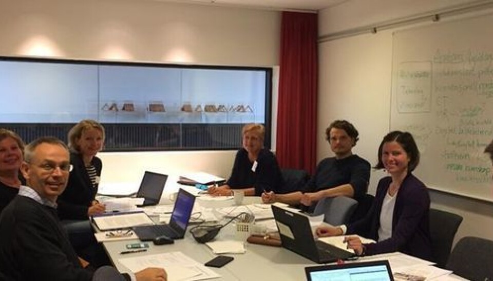 Utvikling av nasjonale retningslinjer for helse- og sosialfagutdanningene (RETHOS)