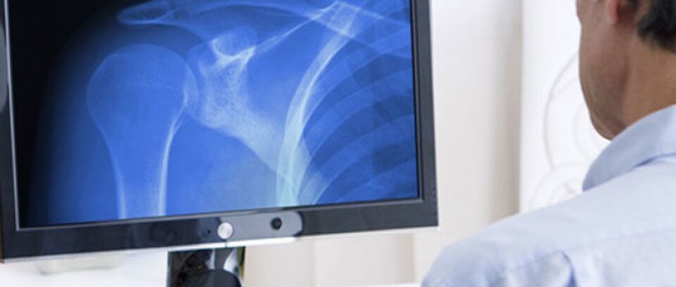 Videreutdanning i radiografi - Tolkning og beskrivelse av skjelettrøntgenbilder