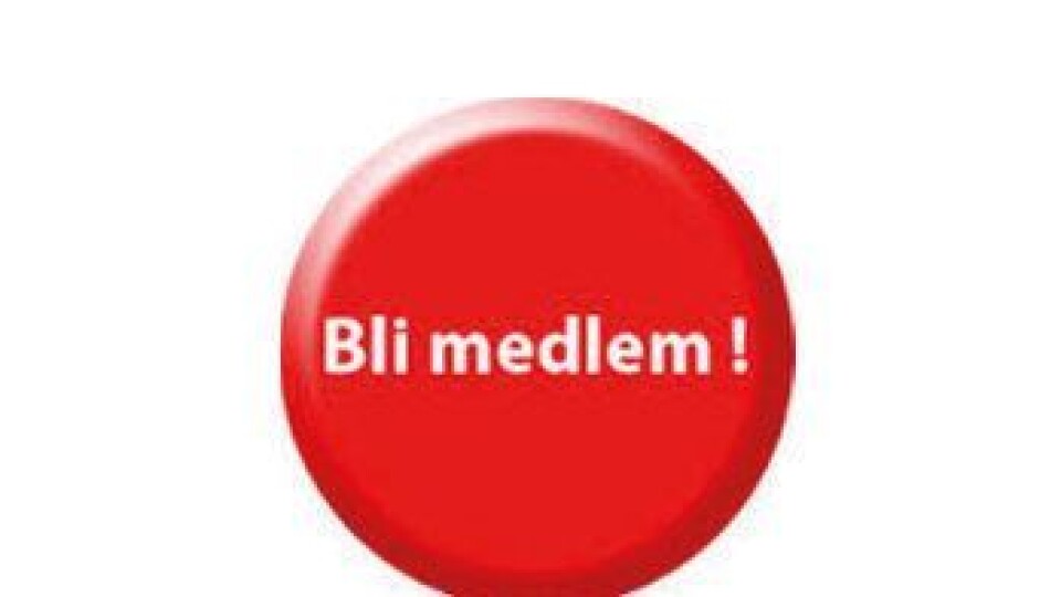 Hvordan bli medlem?