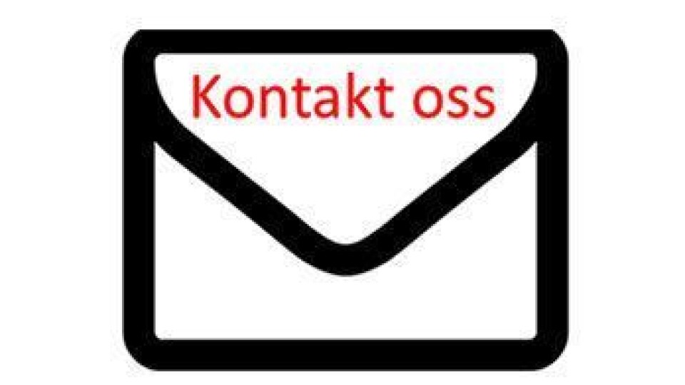 Kontakt oss
