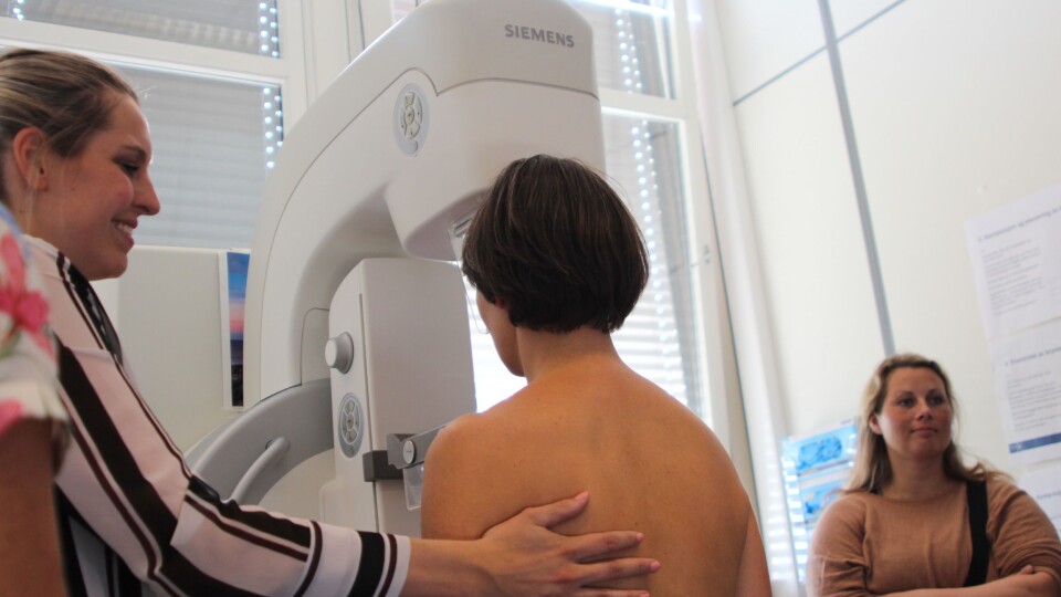 For radiografer er god posisjoneringsteknikk en av de avgjørende faktorene for bildekvaliteten.