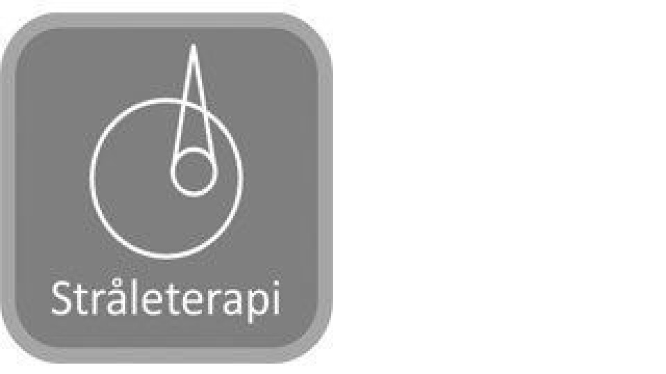 Stråleterapi