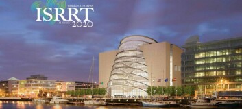 ISRRTs verdenskongress i Dublin er utsatt til 2021