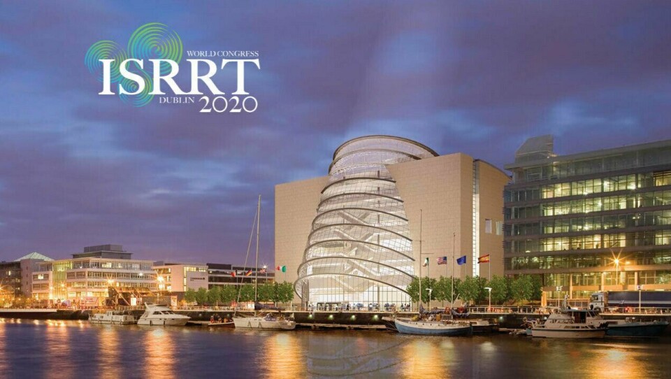 ISRRT-verdenskongress-2020 ISRRT-verdenskongress-2020