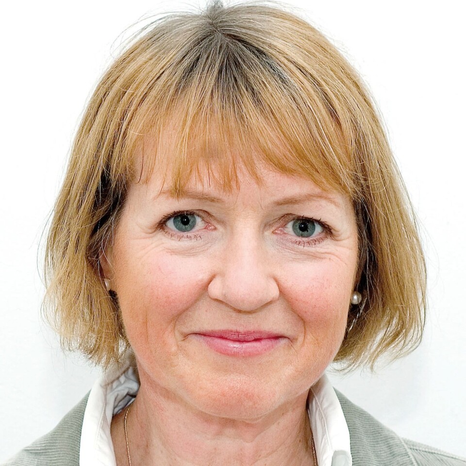 Kristin Bakke Lysdahl. Foto: Hold Pusten Kristin Bakke Lysdahl. Foto: Hold Pusten