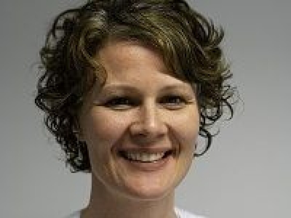 Mona Svanteson, foto: Jørn Rødum Mona Svanteson, foto: Jørn Rødum