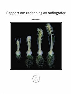Rapport om utdanning av radiografer