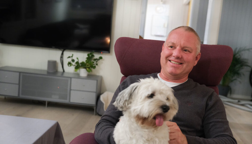 Sekretariatsleder i Norsk Radiografforbund Thor Eivind Halvorsen. Sekretariatsleder i Norsk Radiografforbund Thor Eivind Halvorsen.
