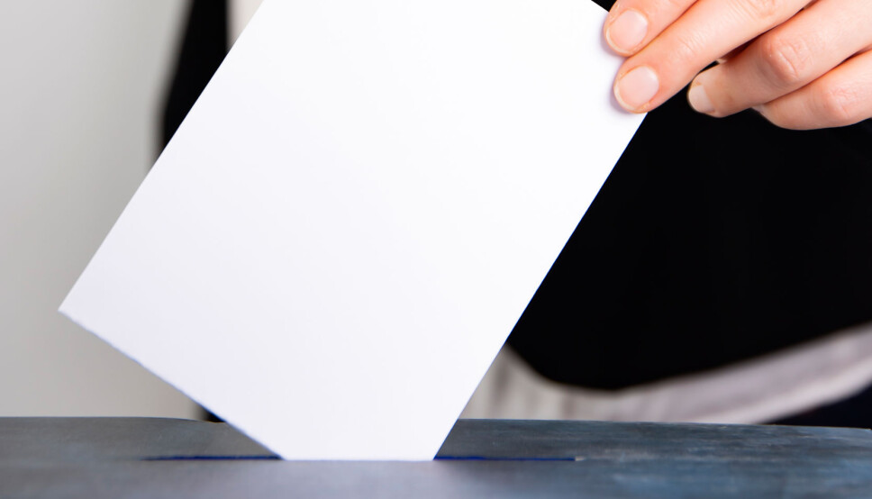 Verv i Norsk Radiografforbund?