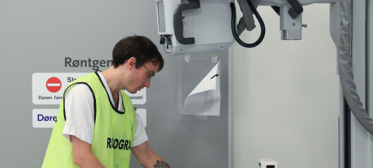 Radiografforbundet lanserer spesialistgodkjenning i konvensjonell radiografi!