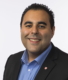 Masud Gharahkani. Arbeiderpartiet, Buskerud Masud Gharahkani. Arbeiderpartiet, Buskerud