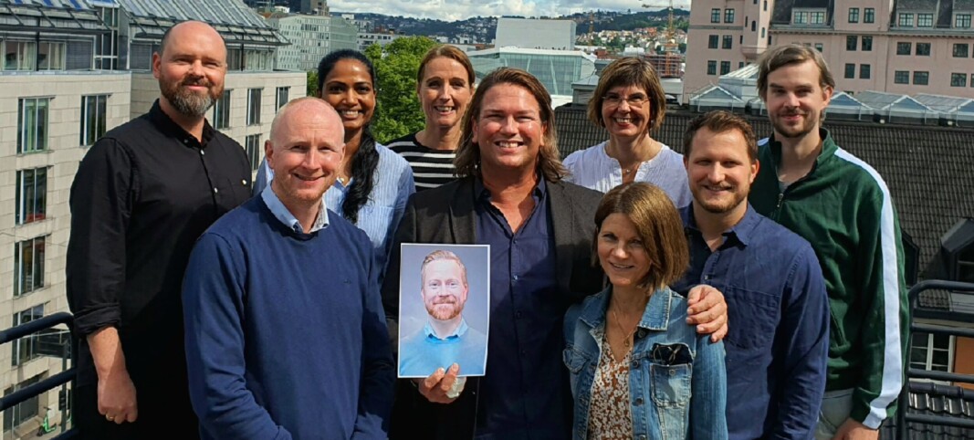 Fagkursgruppen i NRF Fagkursgruppen i NRF