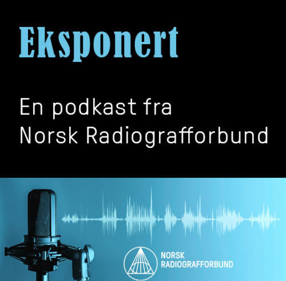 Ny podkast-episode: - En relevant tematikk for alle arbeidstakere