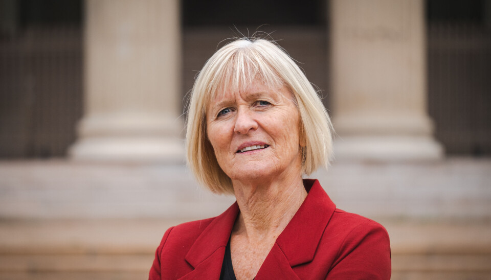Unio-leder Ragnhild Lied. Unio-leder Ragnhild Lied.