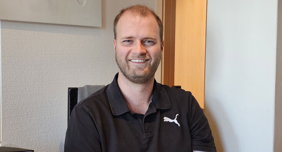 Thomas Gulbrandsen, foretakstillitsvalgt og leder for Forumet for tillitsvalgte ved Akershus universitetssykehus.