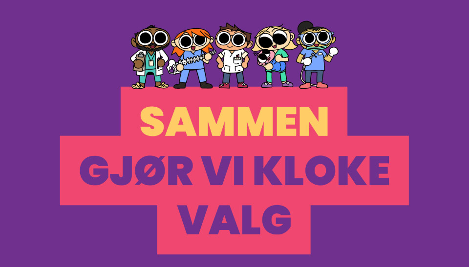 «Mer er ikke alltid bedre»-konferansen