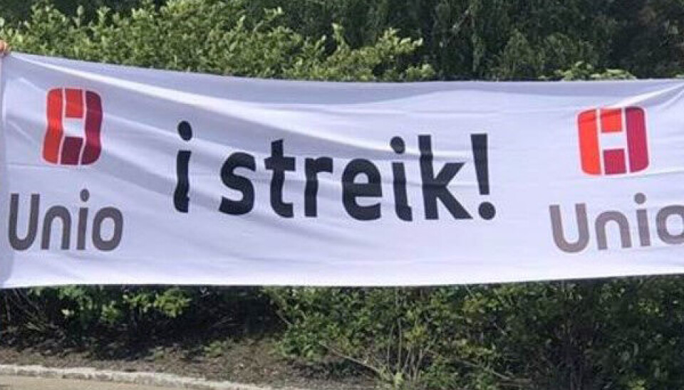 Unio oppfordrer de tillitsvalgte i staten til å forberede seg
