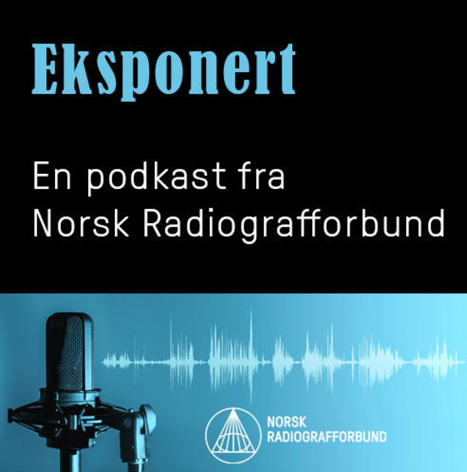 Utøvelse og utvikling av radiografifaget i Norge