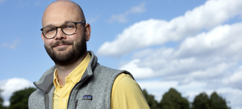 - Nå nærmer det seg