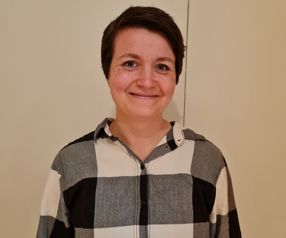 Nyvalgt medlem av Radforums styringsgruppe Isabel Lechner Krohn.