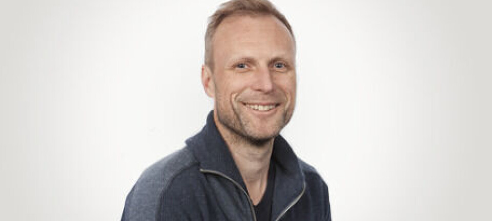 Ny leder i RadForum