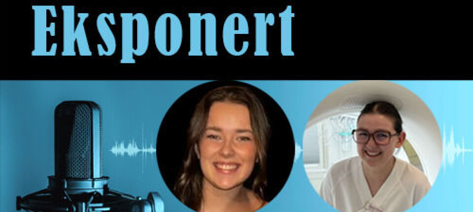 Ny episode av Eksponert: Hvordan er det å være radiografstudent?