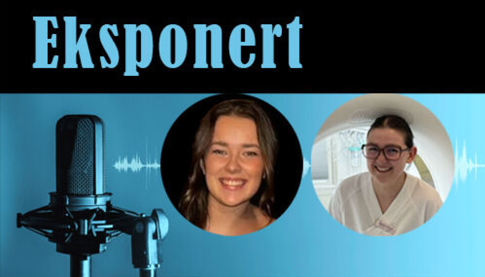 Ny episode av Eksponert: Hvordan er det å være radiografstudent?