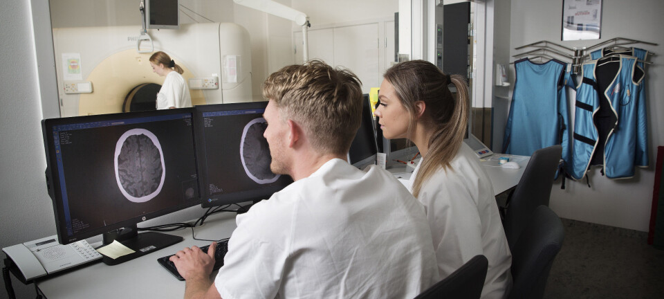 Norsk Radiografforbund tar til orde for offentlig spesialistgodkjenning innen noen av fagområdene i bildediagnostikken