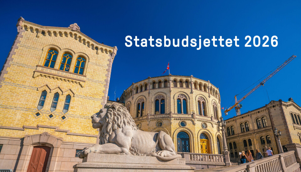 Norsk Radiografforbunds innspill til neste års statsbudsjett.
